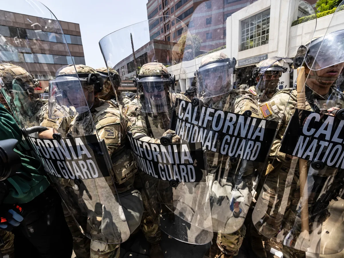 5 things to know as Newsom and Trump go back to court over the National Guard in LA