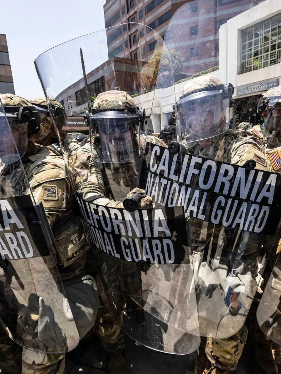 5 things to know as Newsom and Trump go back to court over the National Guard in LA