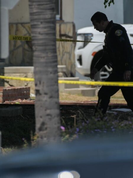 Afternoon shooting leaves man wounded in Long Beach’s Wrigley neighborhood