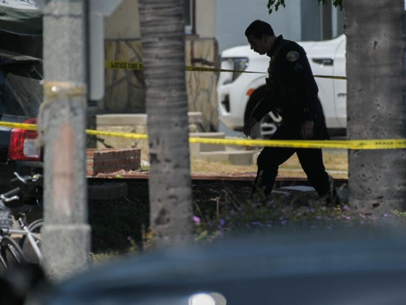 Afternoon shooting leaves man wounded in Long Beach’s Wrigley neighborhood