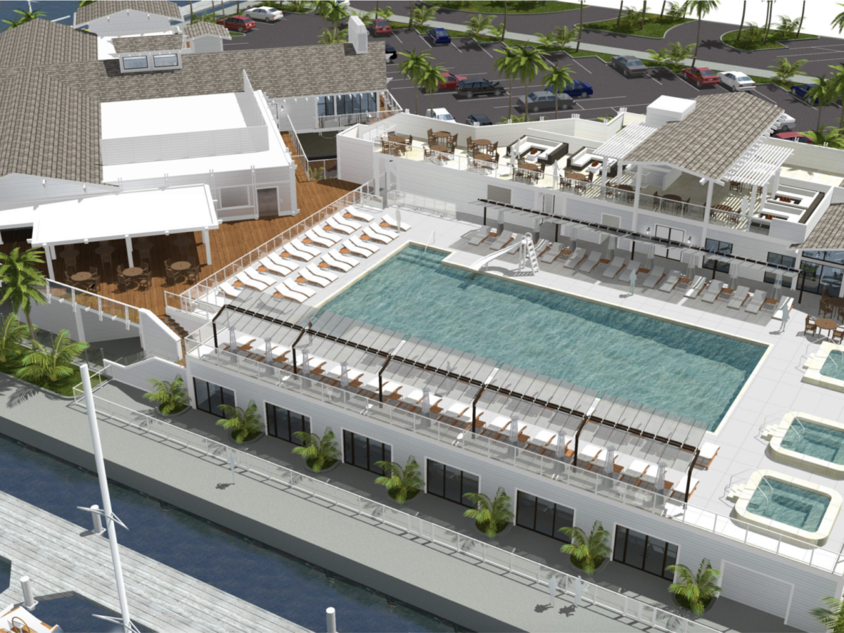 Coastal Commission OKs Long Beach Yacht Club’s plan to double the size of its facility