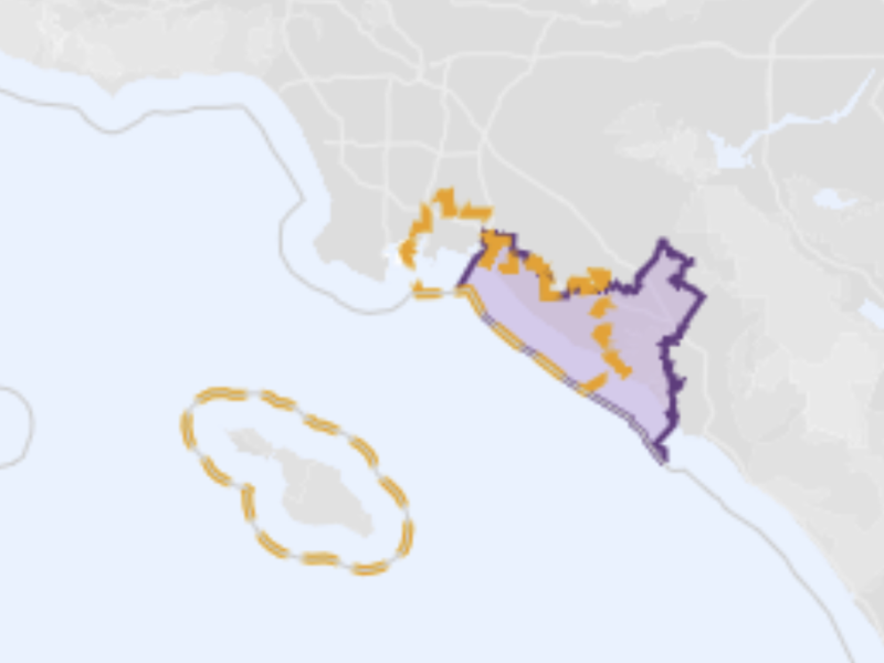Find out if your vote could be affected by Newsom’s redistricting plans