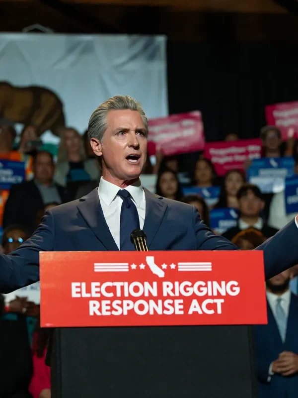 5 things to know about Gavin Newsom’s plan to redraw California’s election maps