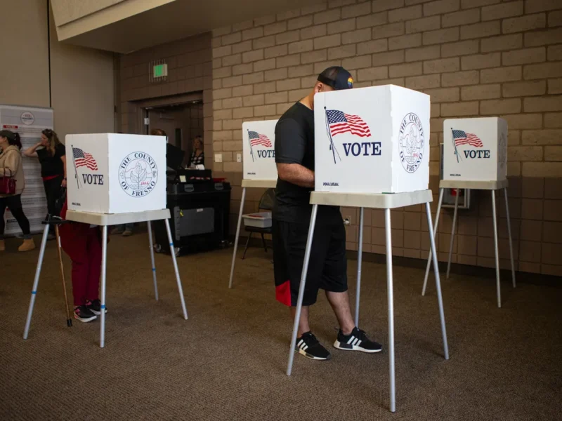 Gavin Newsom wants an election in a hurry on his gerrymander. Here’s what has to happen