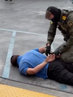 LA County advances ban on law-enforcement officers concealing identities