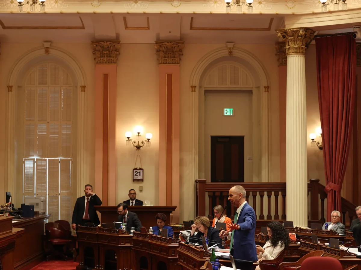 Gavin Newsom’s redistricting plan is on its way to voters. What you need to know