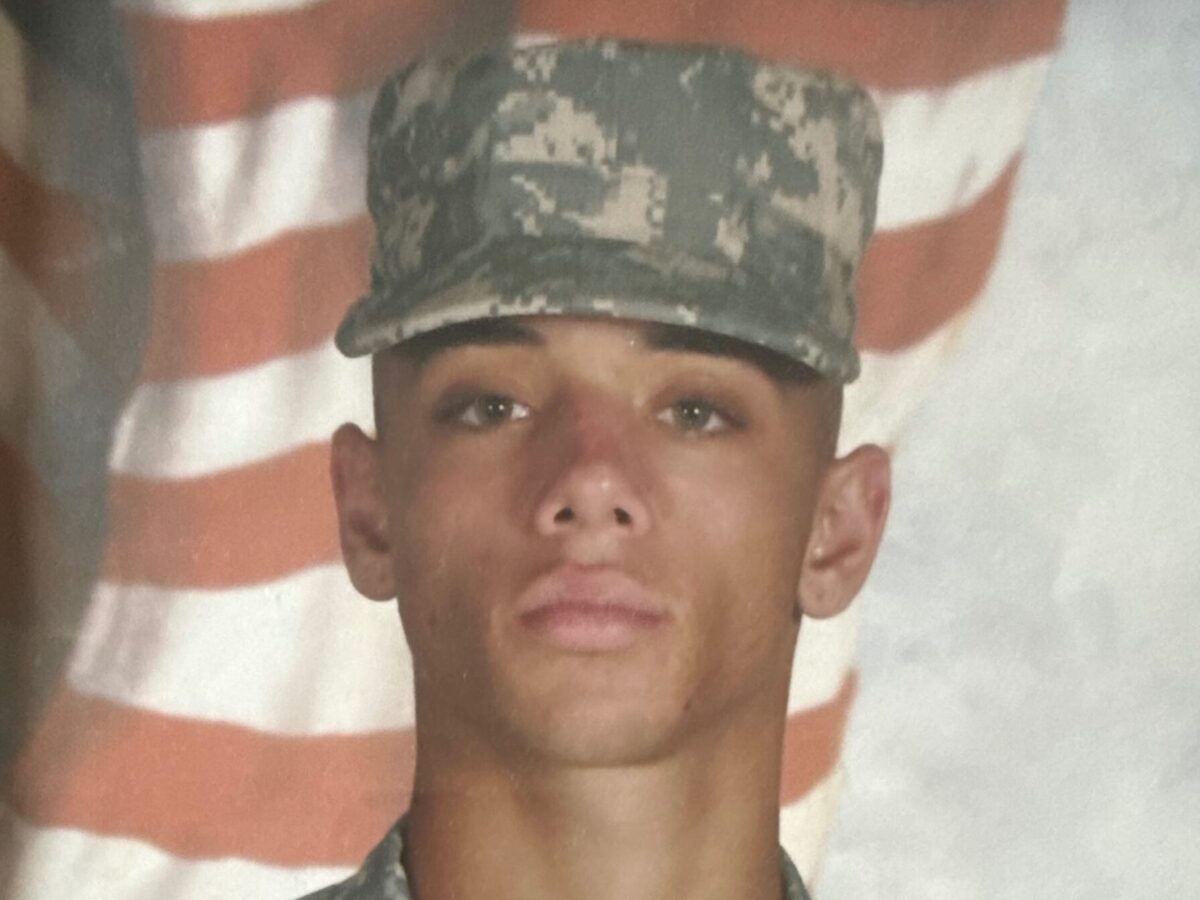 Long Beach Army veteran killed by suspected drunk driver in Garden Grove, police say