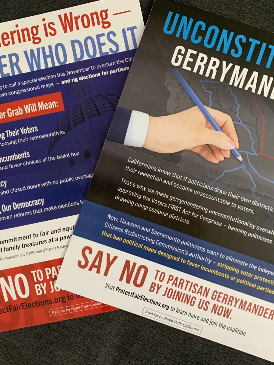 Stunned by that stack of redistricting mailers hitting your mailbox? Here are tips to follow the money
