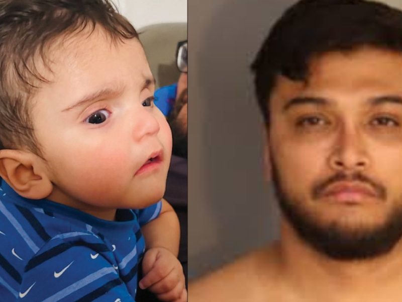 Father charged with killing baby Emmanuel Haro was allowed to avoid prison in recent child abuse case