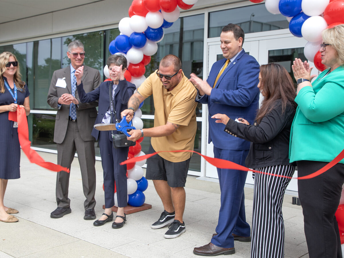 Long Beach VA hospital unveils $175 million expansion of its mental health facilities