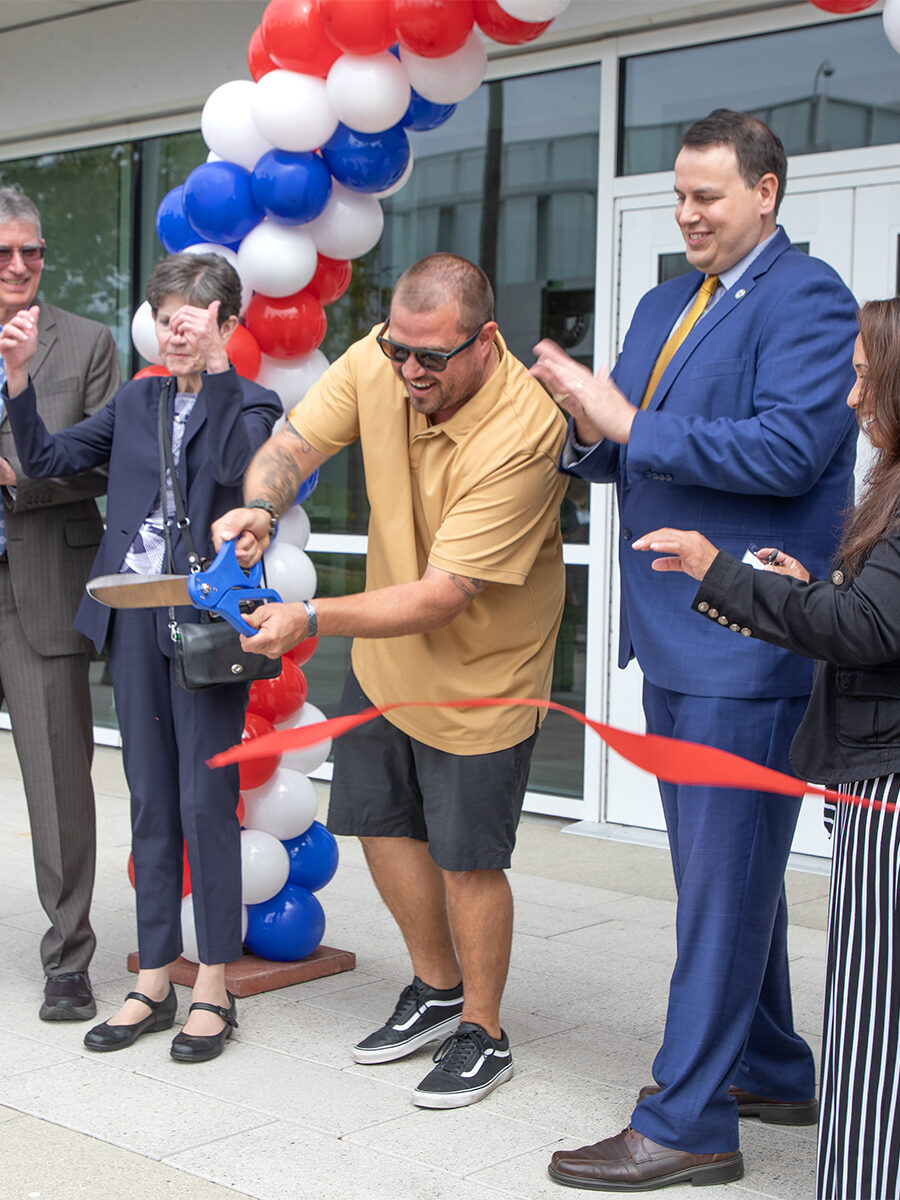Long Beach VA hospital unveils $175 million expansion of its mental health facilities