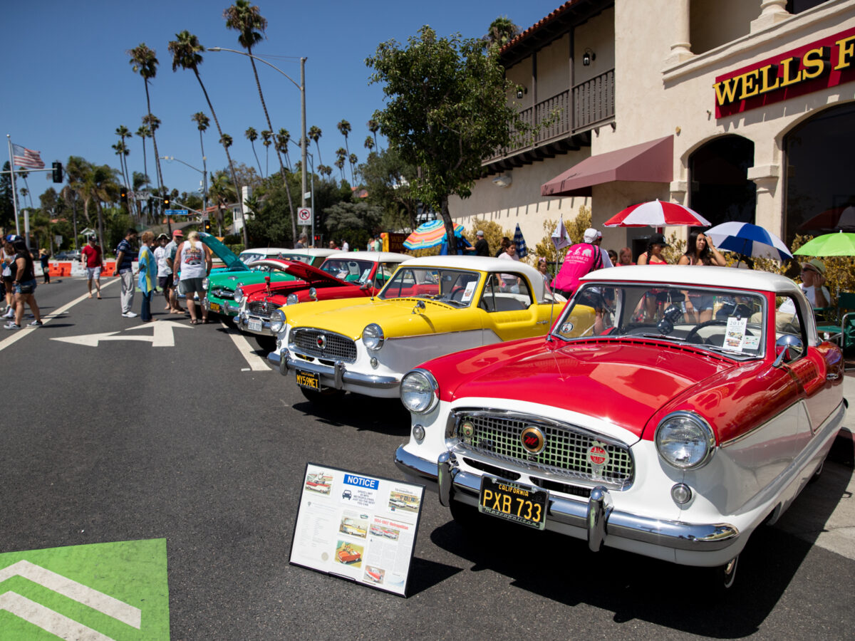 Classic cars will still need a smog test in California after lawmakers reject Jay Leno bill