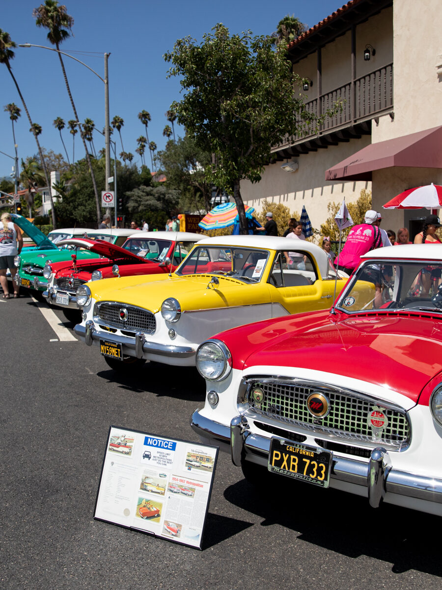 Classic cars will still need a smog test in California after lawmakers reject Jay Leno bill