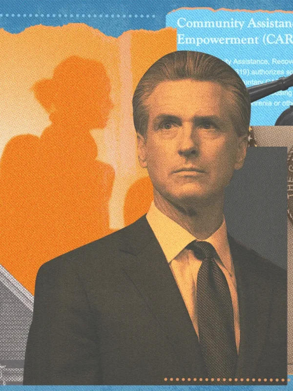 Newsom promised real progress on mental health with CARE Court. Here’s what the numbers show