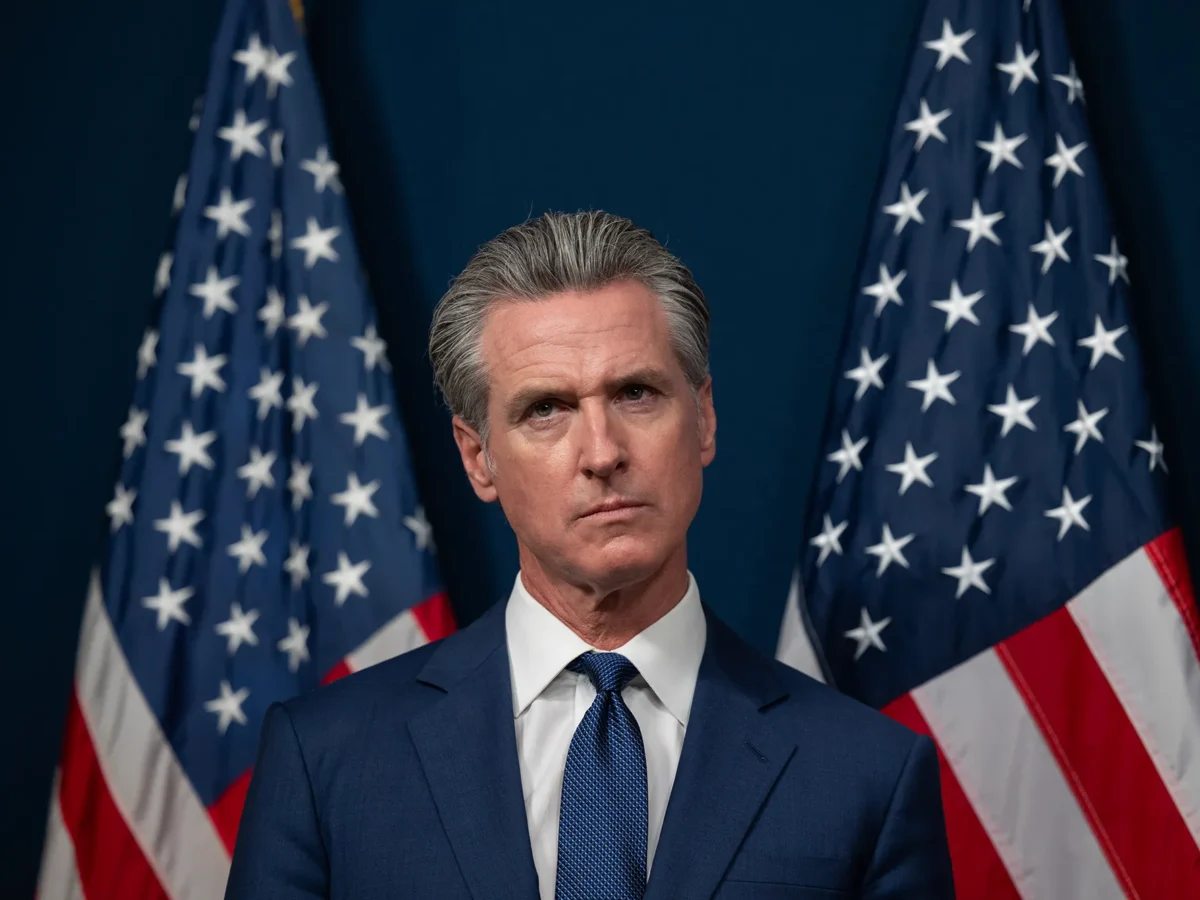 How focused is Gavin Newsom on his job? His official schedule remains a mystery