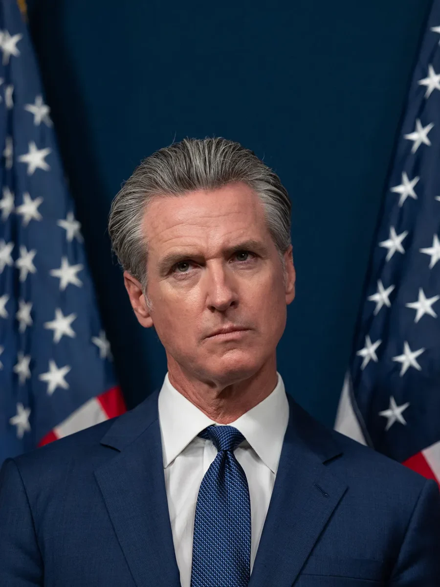 How focused is Gavin Newsom on his job? His official schedule remains a mystery