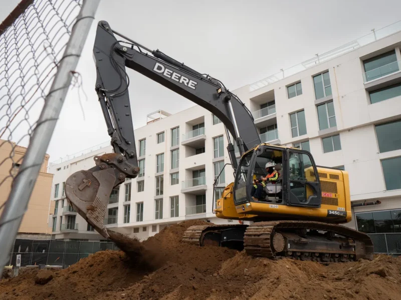 Breakthrough on California housing could put taller buildings in single-family neighborhoods