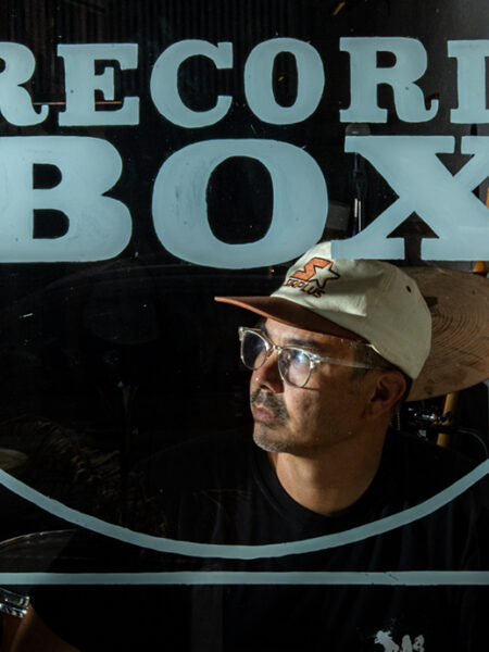 Record Box — a Long Beach store fueled by one man’s passion for vinyl — is closing