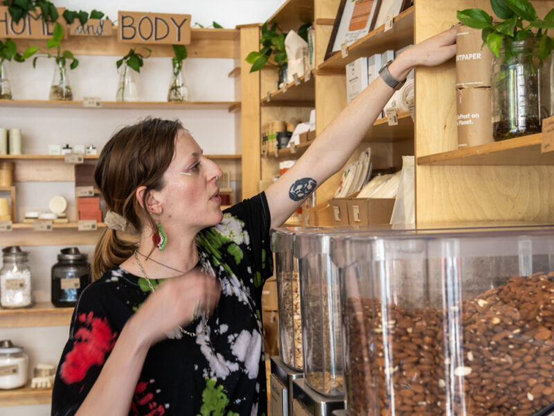 Ethikli, a zero-waste vegan market, says it needs help soon or it’ll shut down