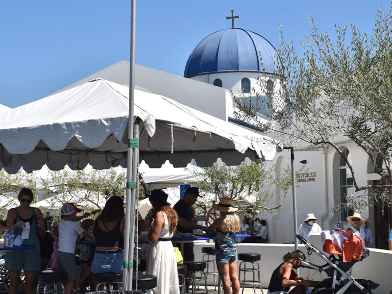 Greece names Long Beach as home base for 2028 Olympics