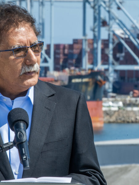 No cause determined yet for ‘unprecedented’ container spill in Long Beach Port