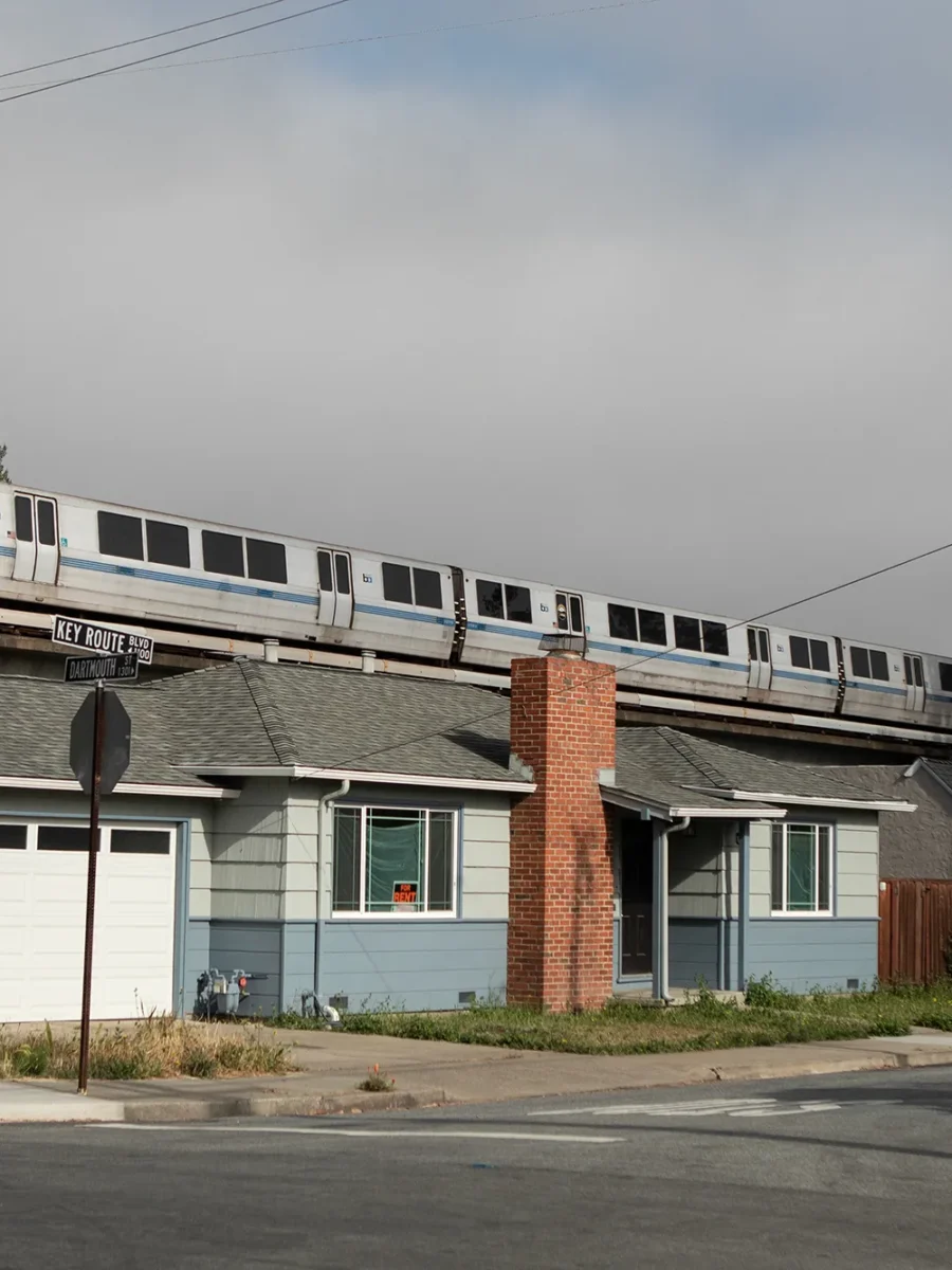 California Legislature overrides local zoning to boost transit-oriented development