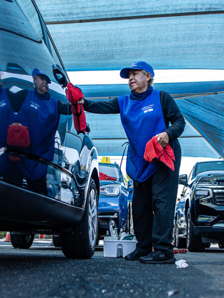 7 workers taken from Long Beach carwash during weekend immigration raid, manager says