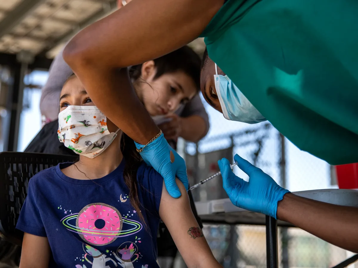 California releases its own vaccine recommendations as RFK shifts federal policy