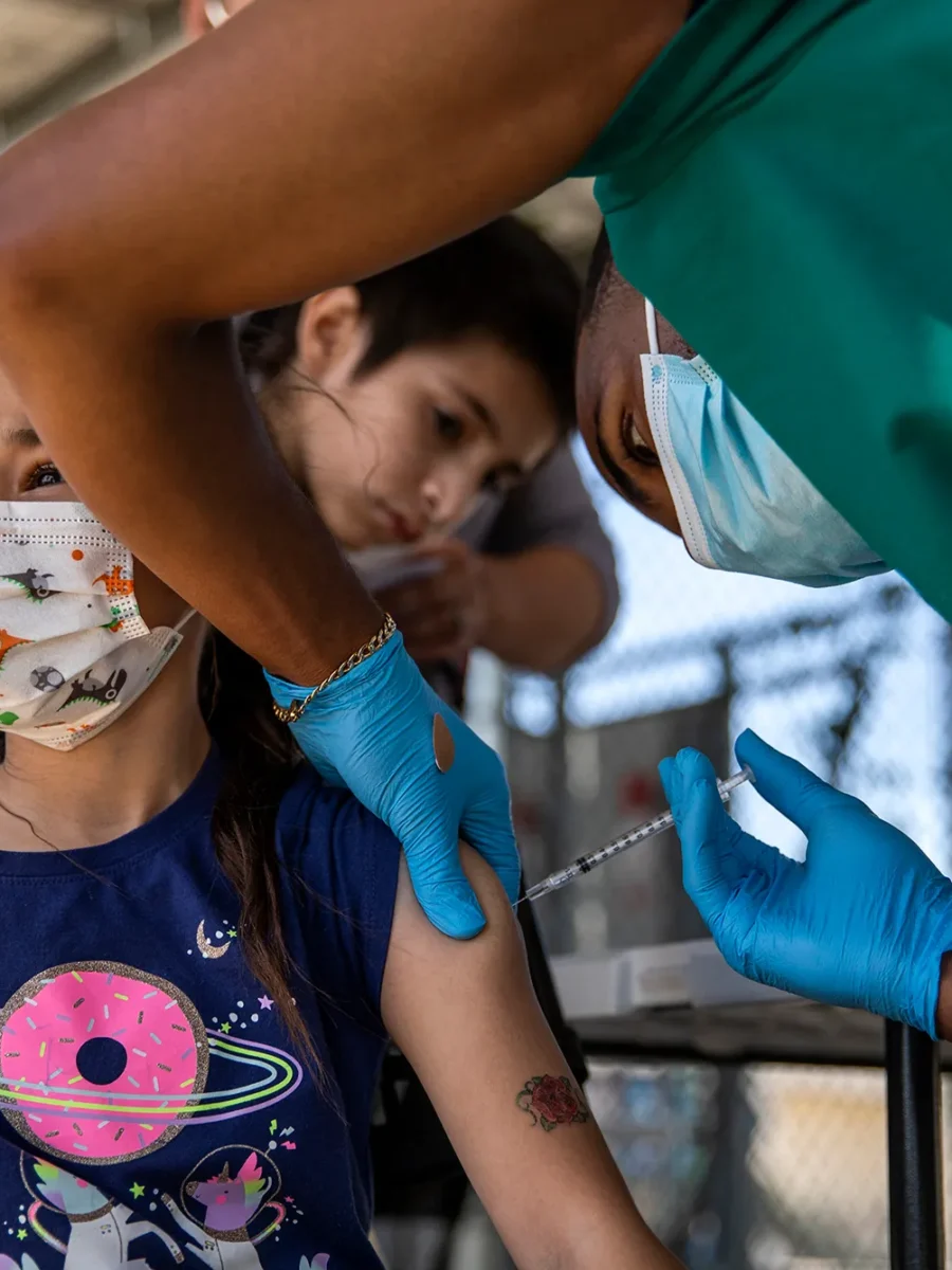 California releases its own vaccine recommendations as RFK shifts federal policy
