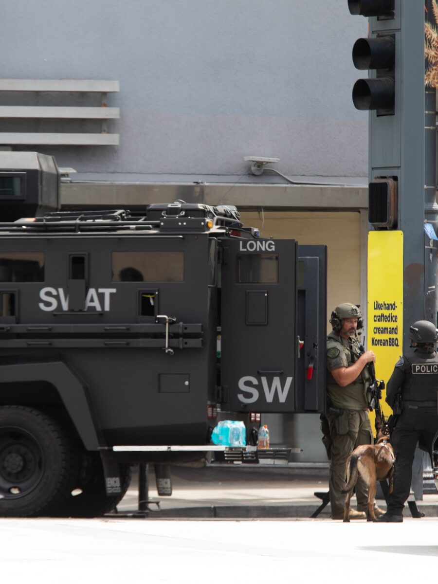 LBPD says they’ve arrested suspect who escaped SWAT after 12-hour standoff at 7-Eleven
