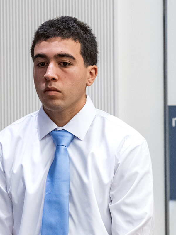 Driver charged with killing high schooler sitting at bus stop gets 6 months of jail time