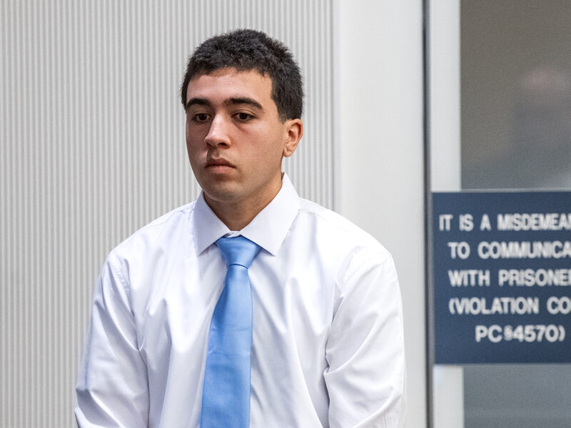 Families pack courtroom as man pleads not guilty to killing 15-year-old in high-speed crash