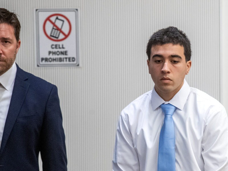 Driver who killed 15-year-old released after 6 months in jail. Victim’s family hopes others learn from his mistake