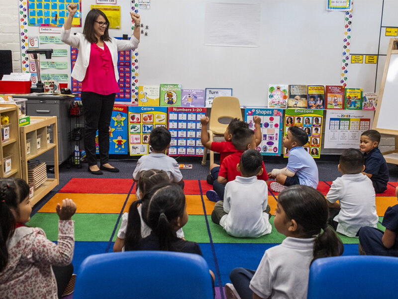 Teachers rejected a contract with no pay raises; now negotiations are starting from scratch