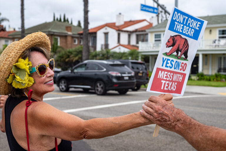 How Prop 50 is shaping 2026 and what it means for SoCal voters • Long ...