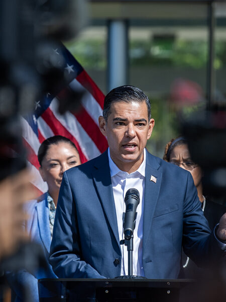 Rep. Robert Garcia says Democrats on Oversight Committee will investigate immigration raids