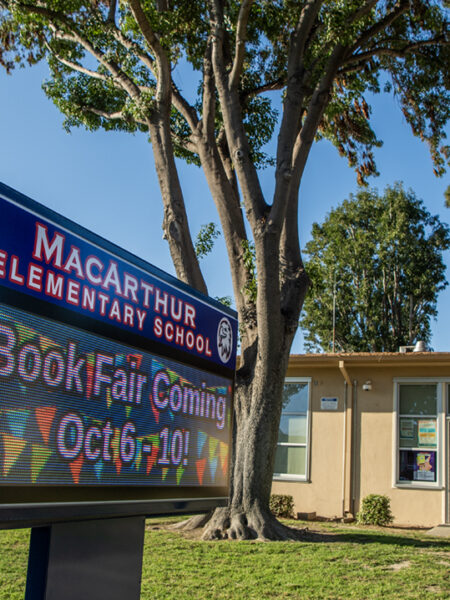 Teachers union official under pressure to resign over image of Black child wearing ankle monitor