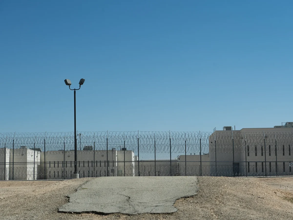 California gave counties power to inspect ICE detention centers. They’re not using it