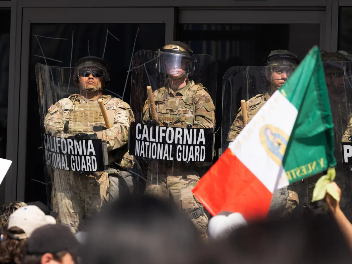 Federal judge rebukes Trump administration attempt to deploy Guard units from California, Texas to Oregon