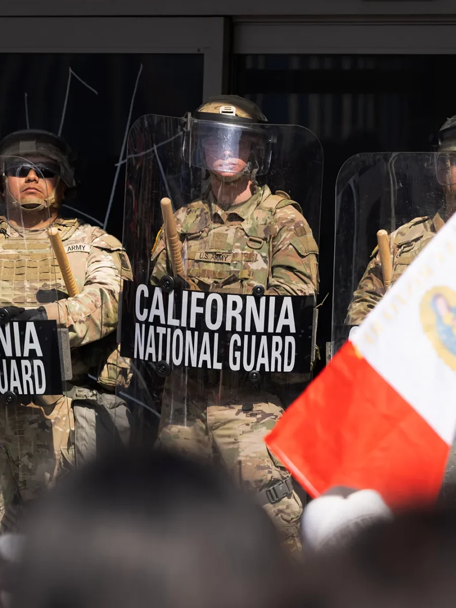 Federal judge rebukes Trump administration attempt to deploy Guard units from California, Texas to Oregon