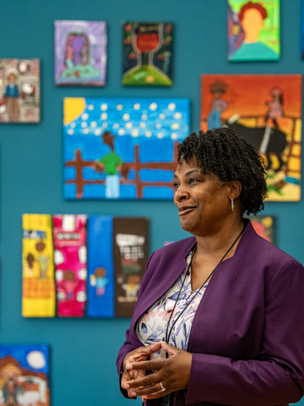 LBUSD opens center focused on Black student success amid push to close gaps in test scores