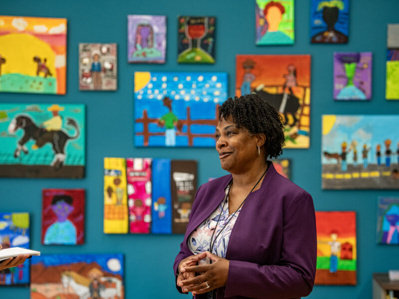 LBUSD opens center focused on Black student success amid push to close gaps in test scores
