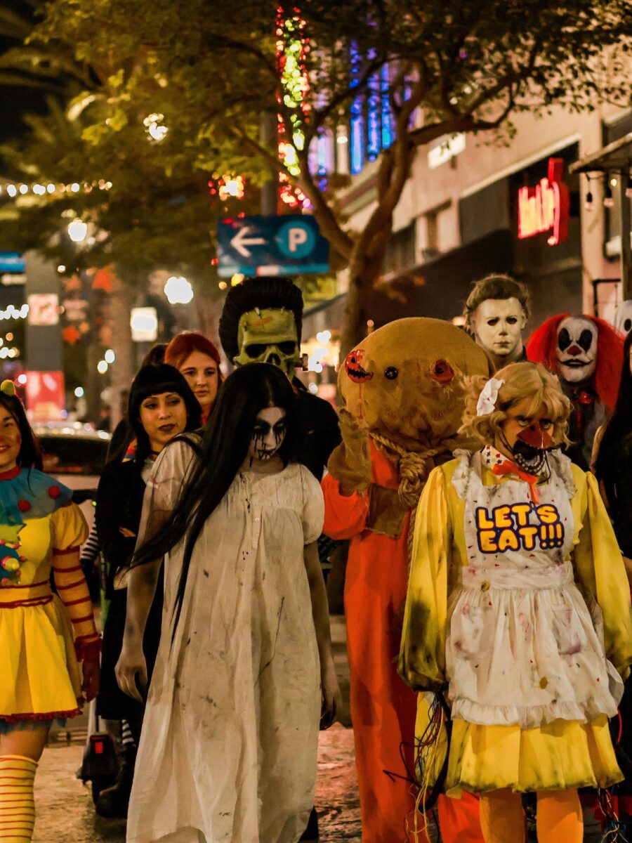 Long Beach expands city-sanctioned public drinking experiment with Halloween party downtown