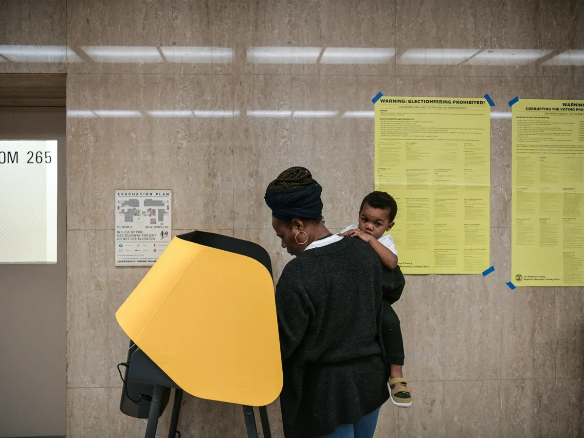 Does Prop. 50 divide California communities? Depends how you measure it