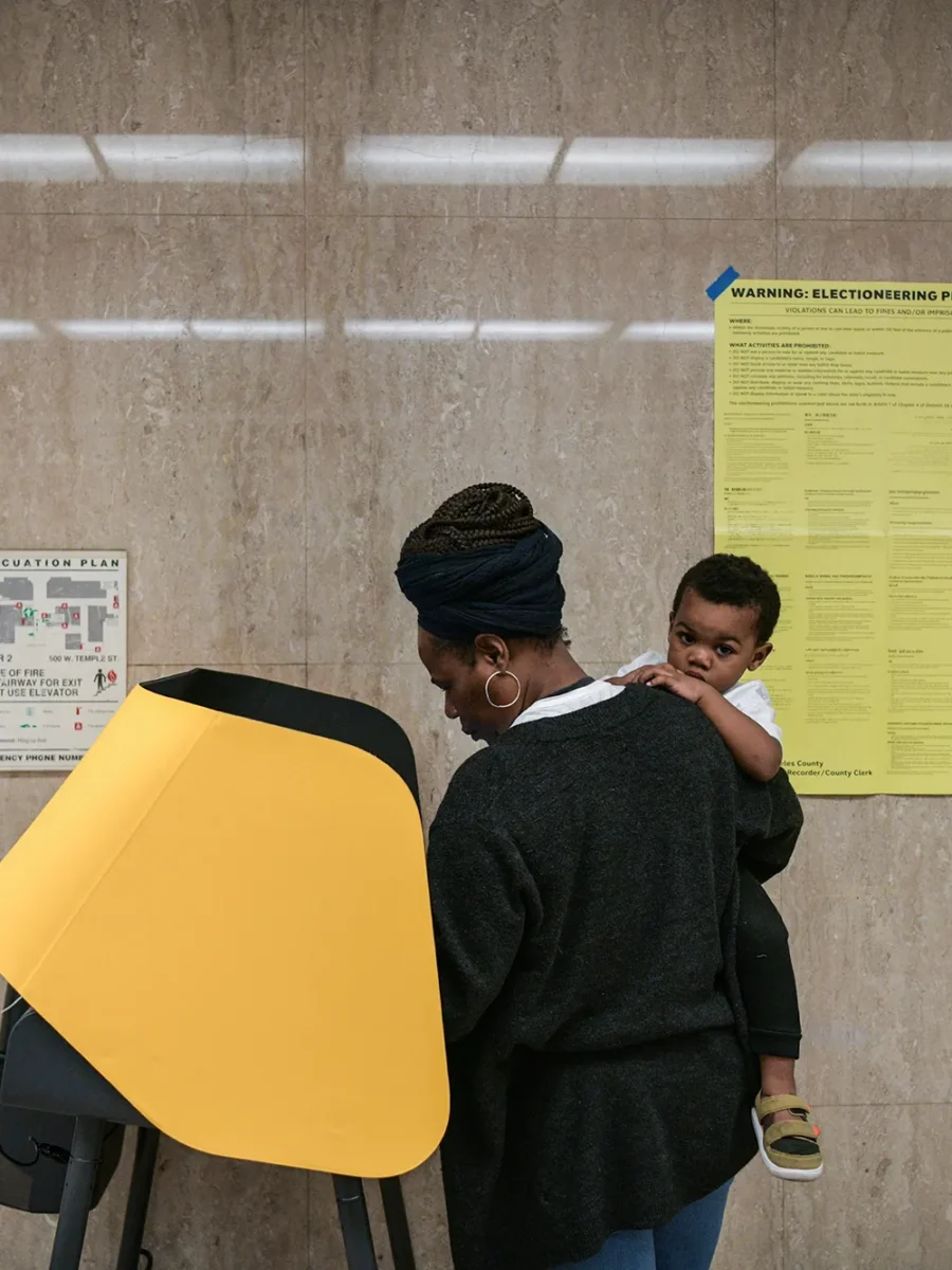 Does Prop. 50 divide California communities? Depends how you measure it