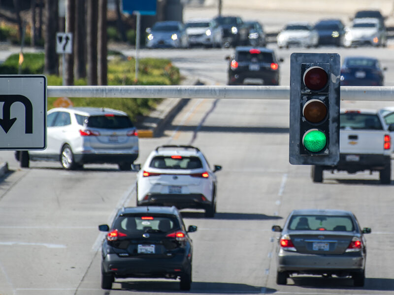 Long Beach lobbied for the right to use speed cameras; 2 years later, none are installed