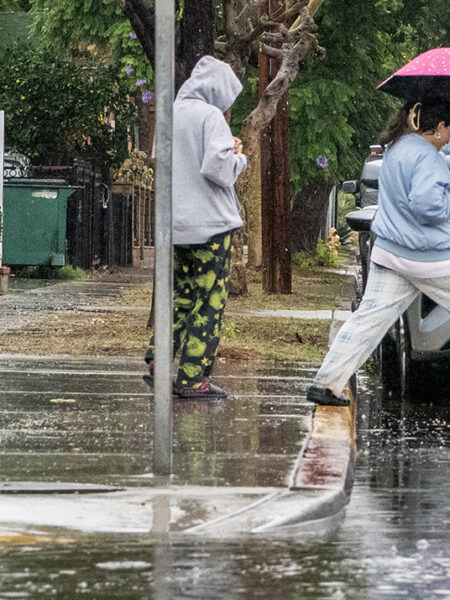 Get ready for a rainy weekend: Forecasters expect several days of showers in Long Beach