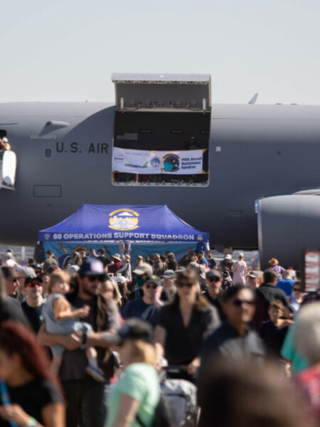 Festival of Flight, the city’s annual celebration of local aviation, lands at Long Beach Airport on Oct. 25