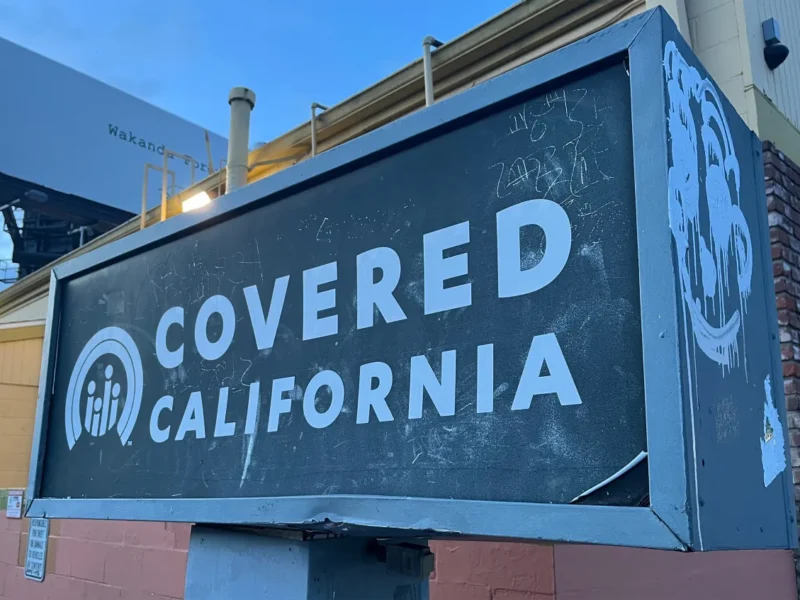California’s health insurance marketplace braces for chaos as shutdown persists