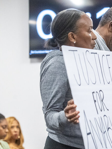 Students, parents say Long Beach Unified must address racism in its schools